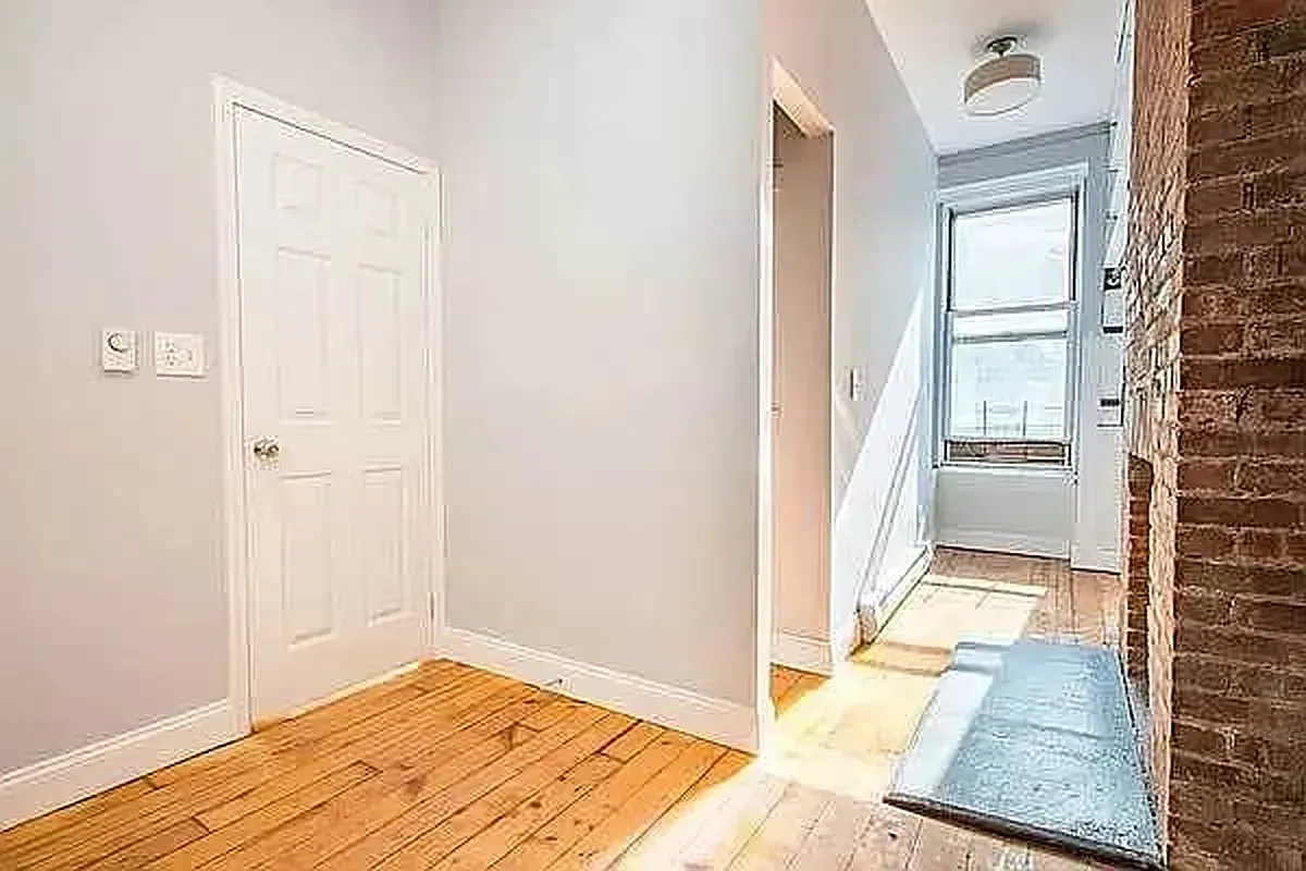 Three bedroom at 13 Saint Marks Place