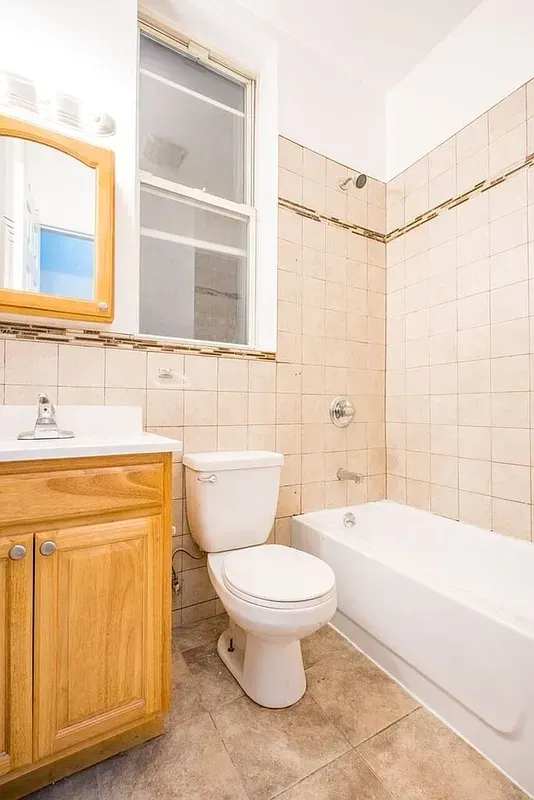 Three bedroom at 13 Saint Marks Place