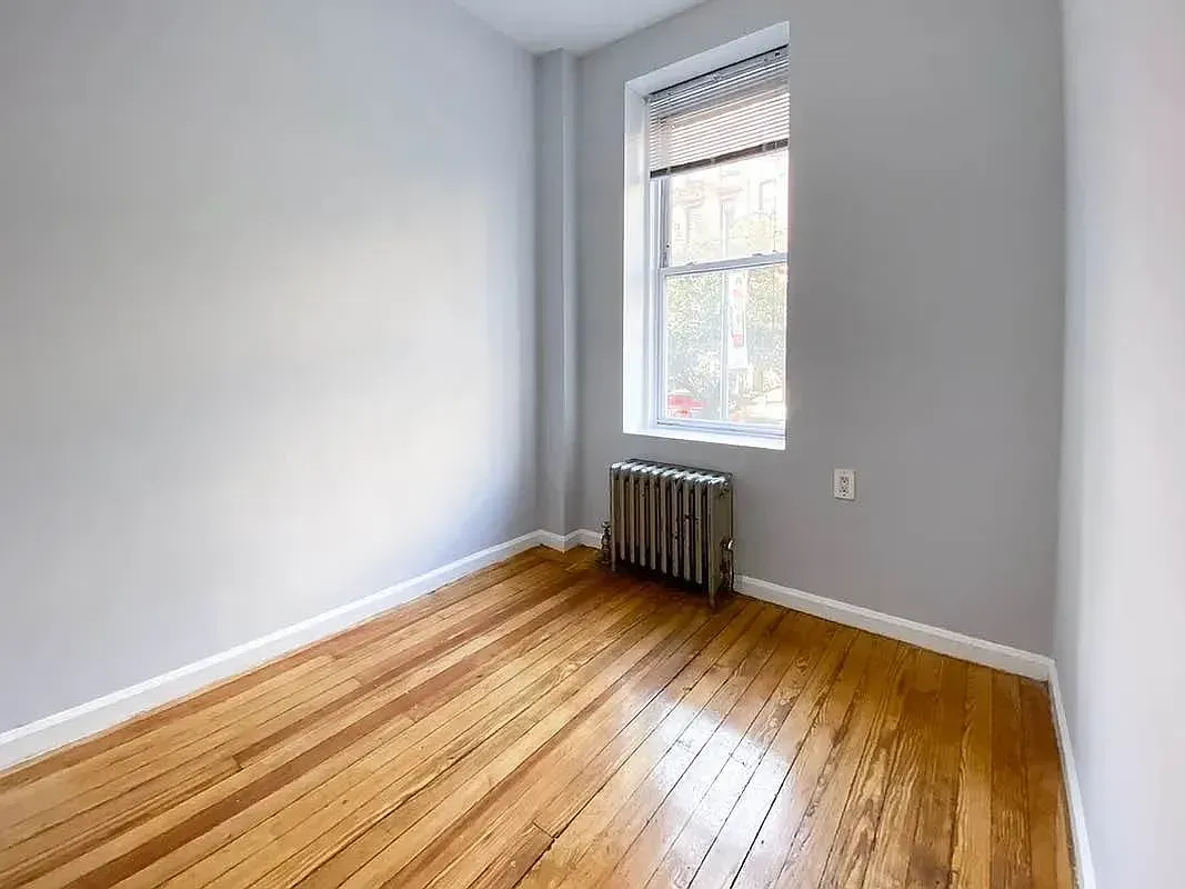 Three bedroom at 34½ Saint Marks Place
